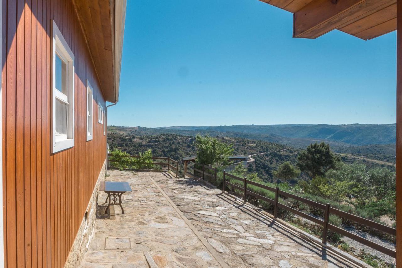 Casa Das Arribas - Rio Douro Aos Seus Pes Bemposta  Exteriér fotografie