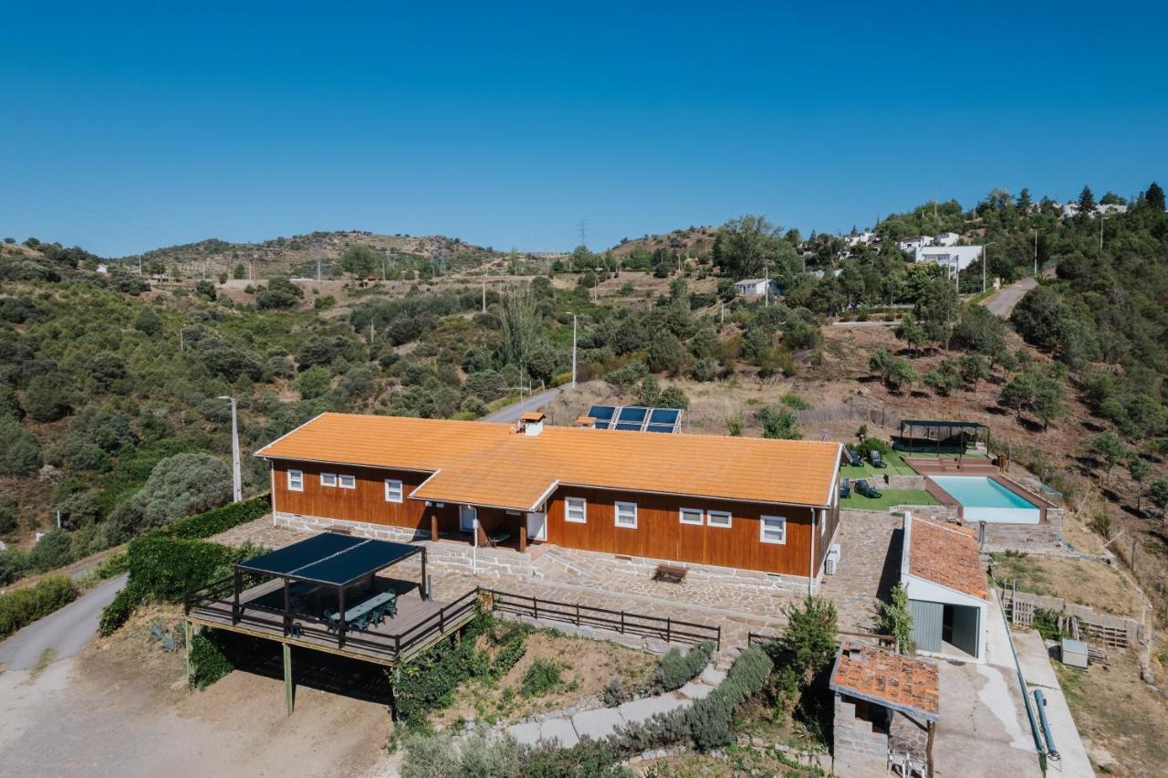 Penzion Casa Das Arribas - Rio Douro Aos Seus Pes Bemposta  Exteriér fotografie