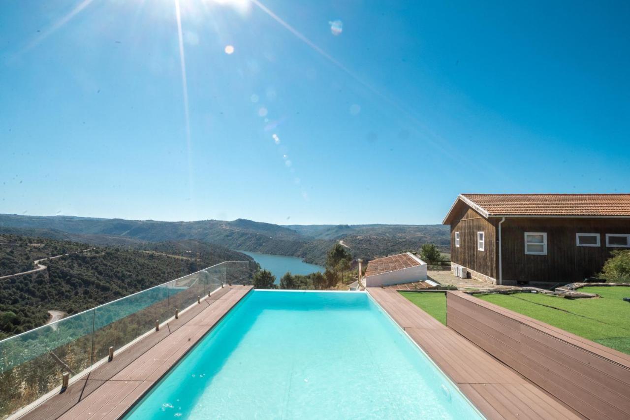 Casa Das Arribas - Rio Douro Aos Seus Pes Bemposta  Exteriér fotografie
