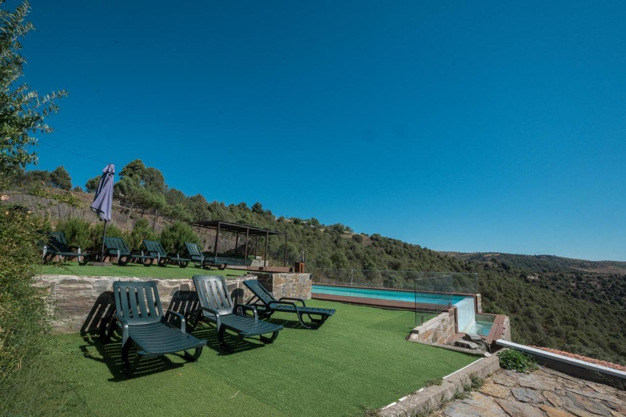 Casa Das Arribas - Rio Douro Aos Seus Pes Bemposta  Exteriér fotografie