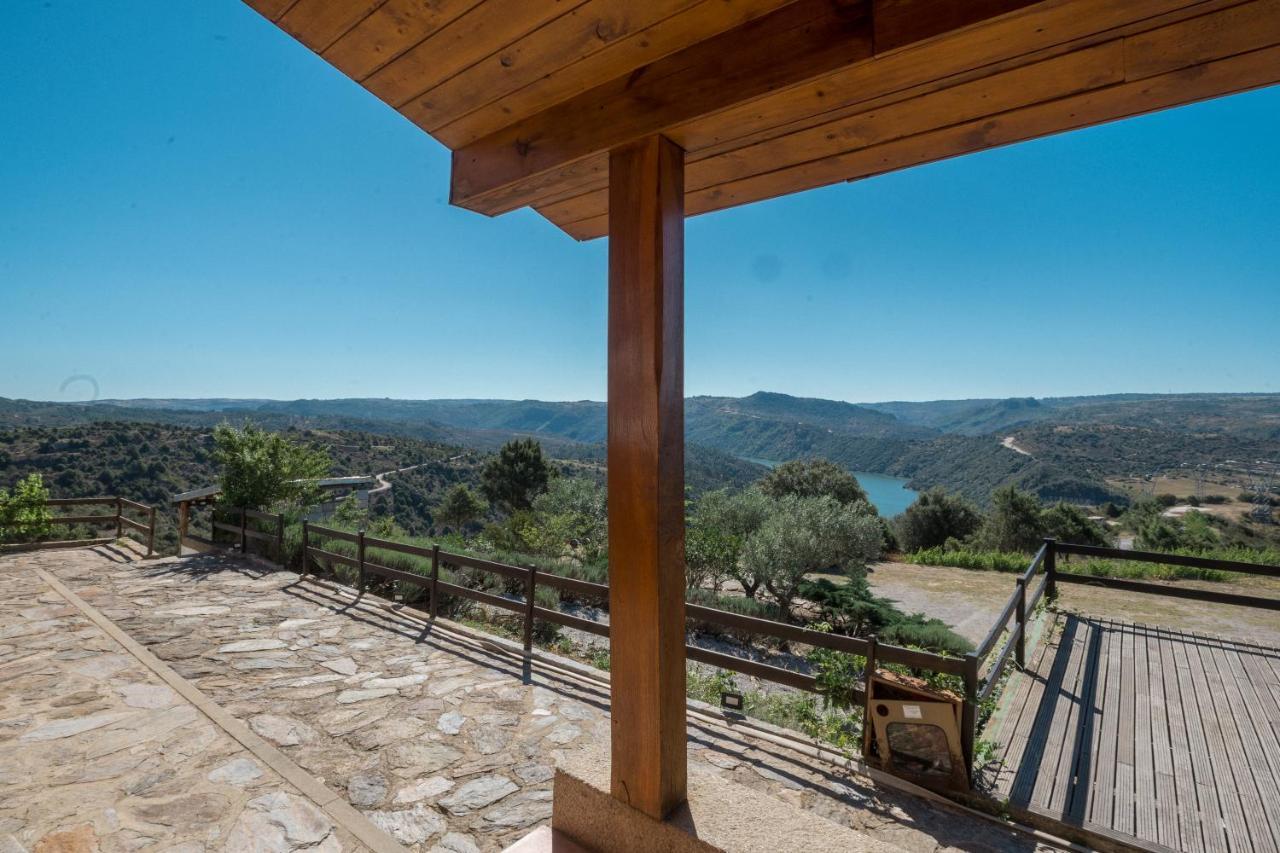 Casa Das Arribas - Rio Douro Aos Seus Pes Bemposta  Exteriér fotografie
