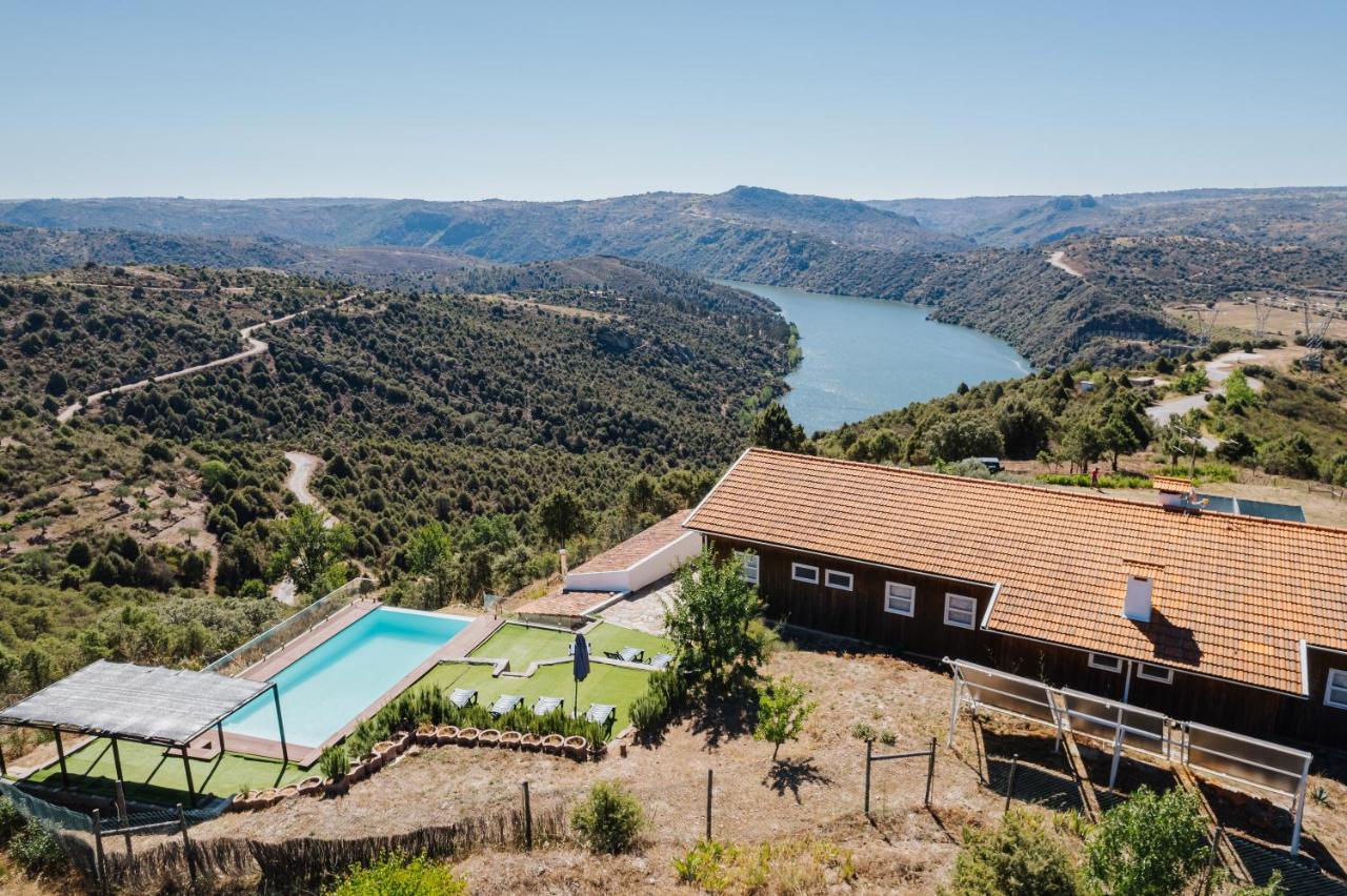 Penzion Casa Das Arribas - Rio Douro Aos Seus Pes Bemposta  Exteriér fotografie