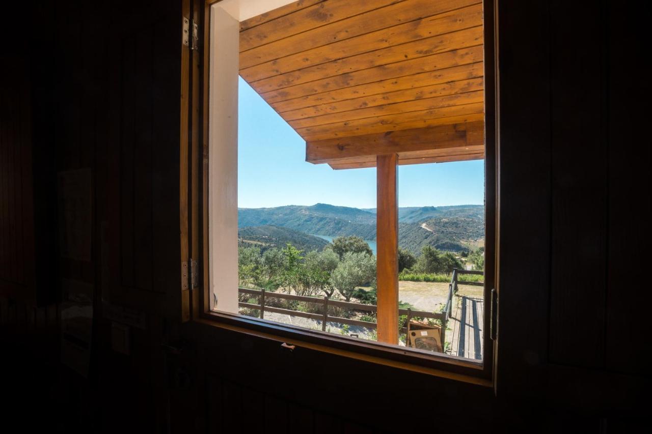 Casa Das Arribas - Rio Douro Aos Seus Pes Bemposta  Exteriér fotografie