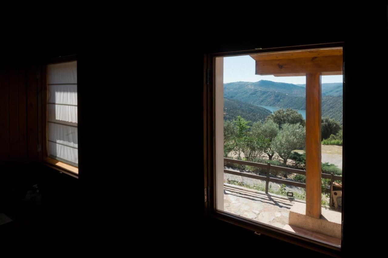 Penzion Casa Das Arribas - Rio Douro Aos Seus Pes Bemposta  Exteriér fotografie