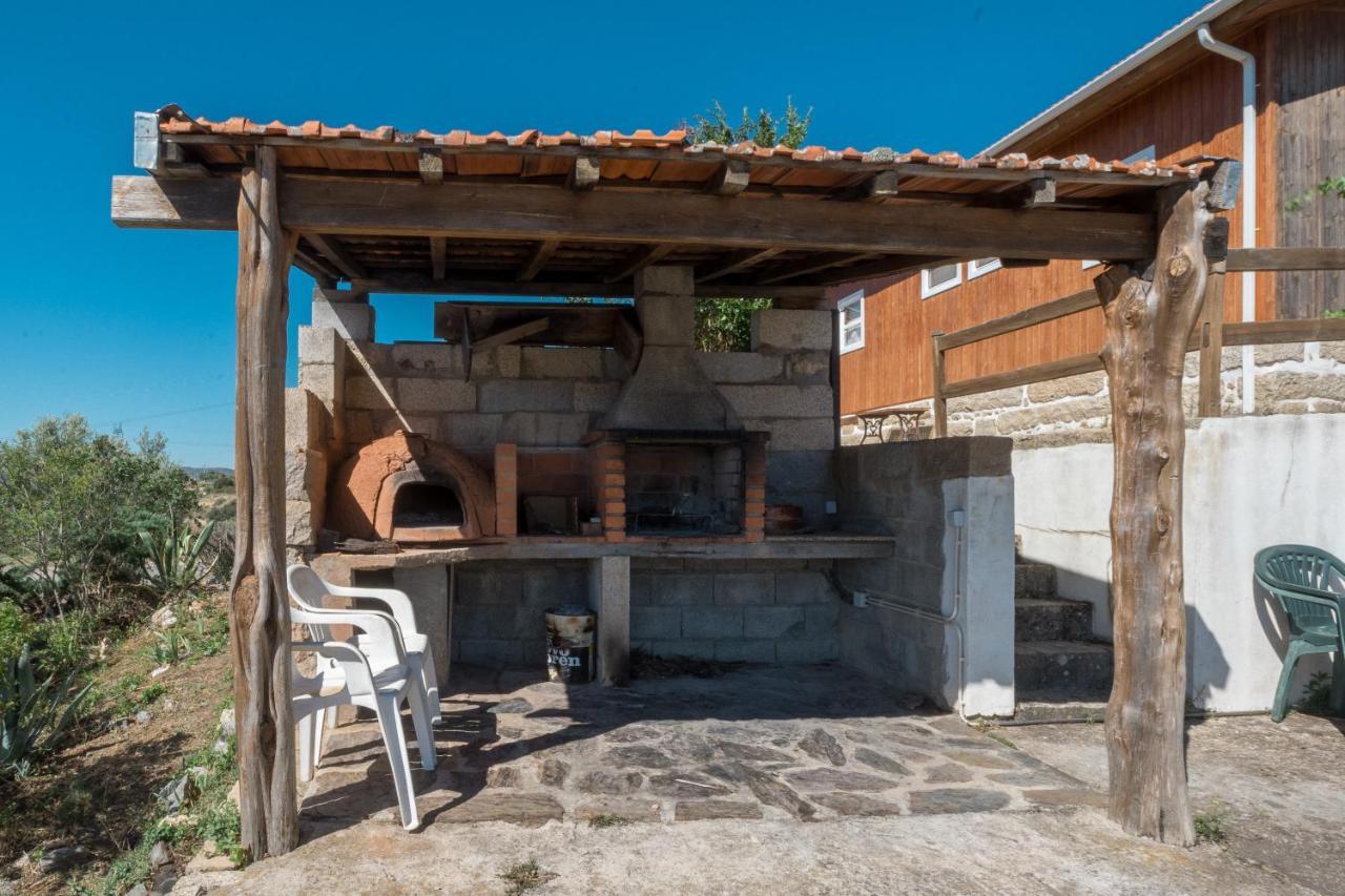 Casa Das Arribas - Rio Douro Aos Seus Pes Bemposta  Exteriér fotografie