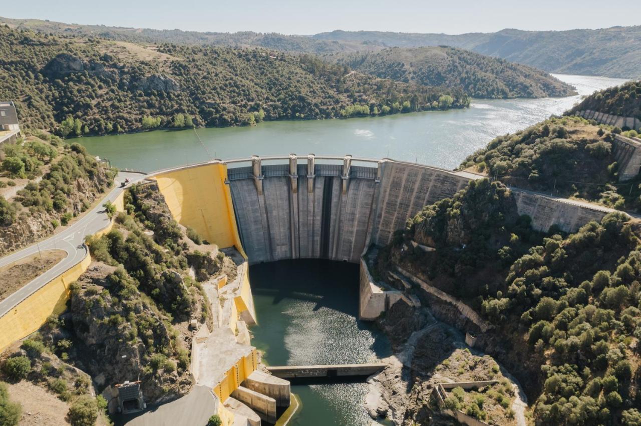 Casa Das Arribas - Rio Douro Aos Seus Pes Bemposta  Exteriér fotografie
