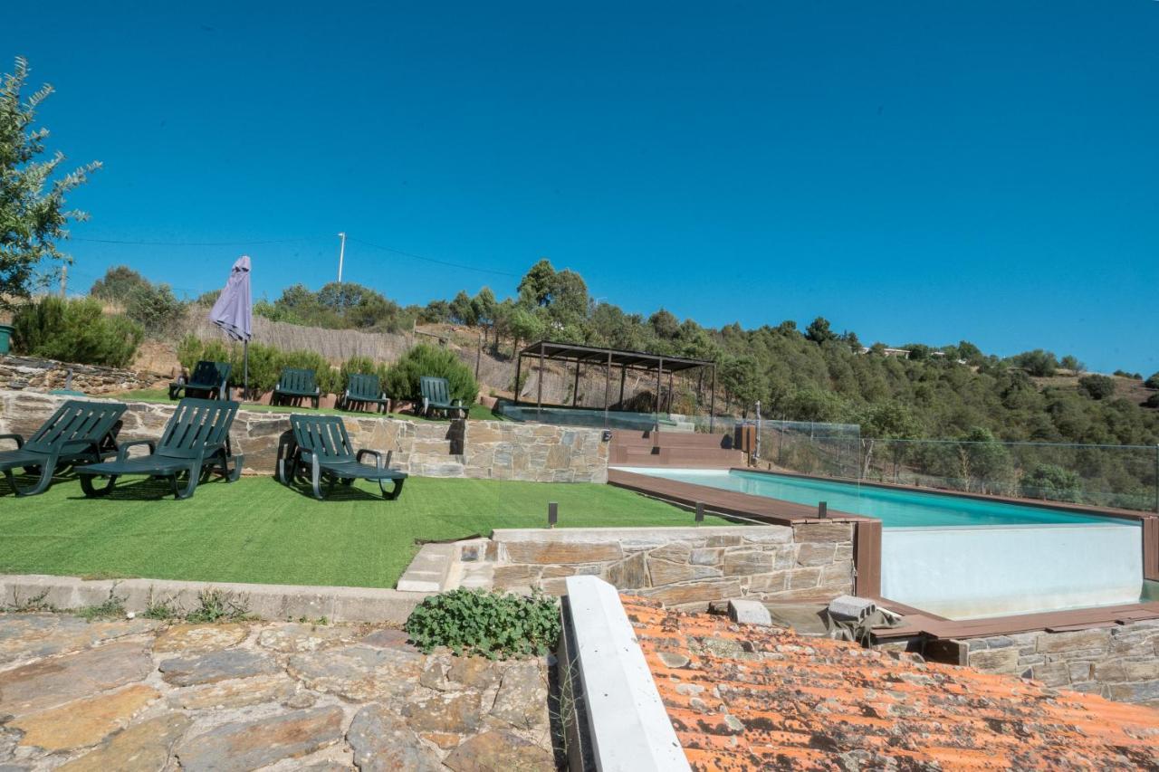 Casa Das Arribas - Rio Douro Aos Seus Pes Bemposta  Exteriér fotografie
