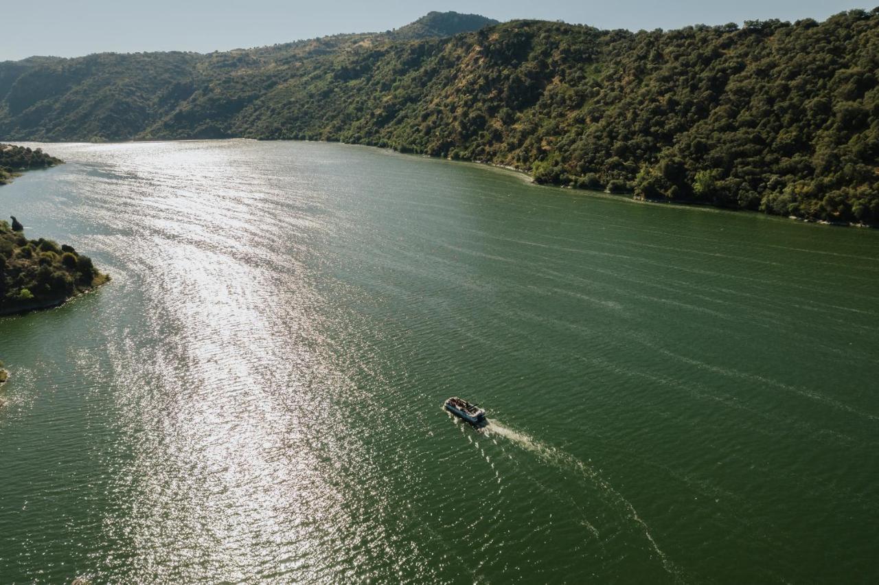 Casa Das Arribas - Rio Douro Aos Seus Pes Bemposta  Exteriér fotografie