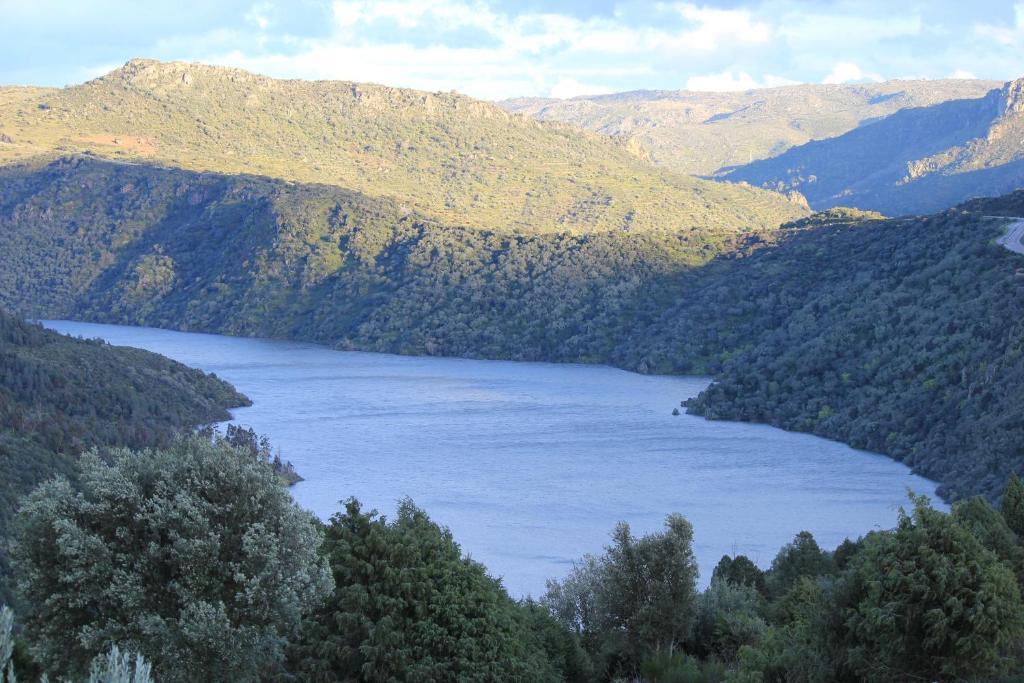 Penzion Casa Das Arribas - Rio Douro Aos Seus Pes Bemposta  Exteriér fotografie